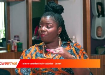 Playing with my dolls fueled my passion for hair making – Janet Sunkwa-Mills