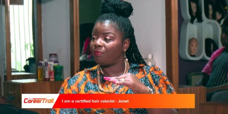 playing with my dolls fueled my passion for hair making janet sunkwa mills