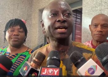 Plot to oust IGP: Bias allegations against me baseless – Atta Akyea