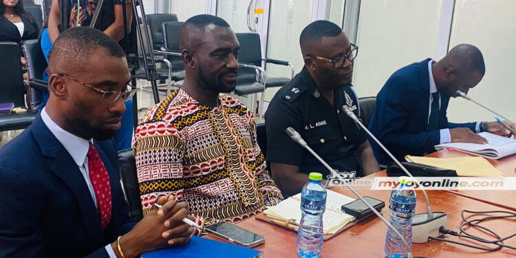 plot to oust igp ill be vindicated cop alex mensah