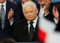 Polish election: Right-wing ruling party to lose majority – exit poll