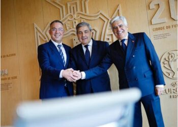 Presidents of Moroccan, Spanish and Portuguese federations support the 2030 World Cup candidacy