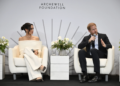 Prince Harry and Meghan Markle say social media is harming kids’ and teens’ mental health