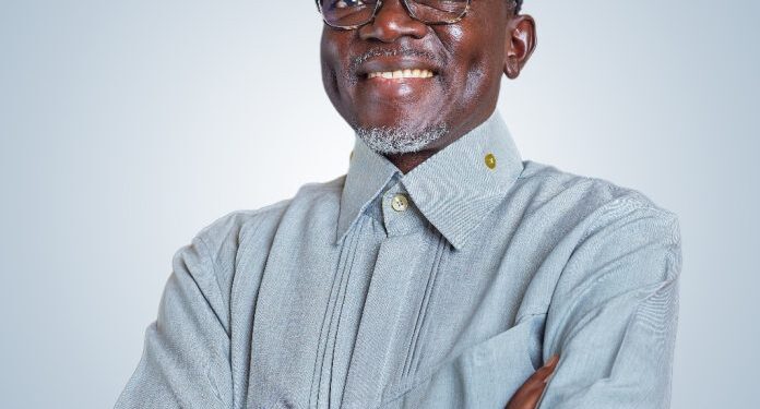 prof douglas boateng accepts role as chairman of esg related award schemes
