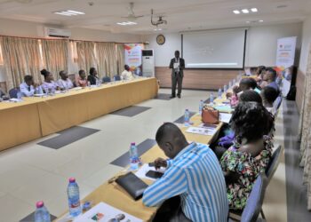 Quality healthcare management receives boost with Africa Health Collaborative workshop