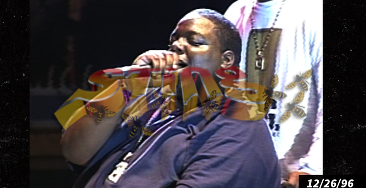 rare mug shots concert footage of 2pac and notorious b i g expected to sell for millions at auction