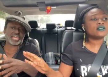 Reggie Rockstone, wife celebrate 21st wedding anniversary