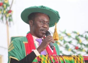 Reinstate corporal punishment in schools – Prof. Adinkrah-Appiah