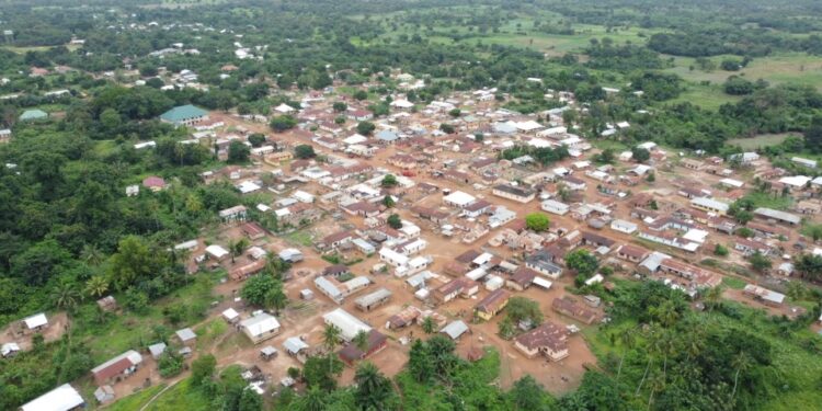 residents of gbefi give herdsmen one week to move cattle out of their community