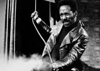 Richard Roundtree: Shaft actor dies at 81