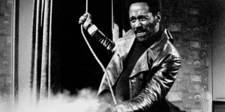 Richard Roundtree: Shaft actor dies at 81 1 richard roundtree shaft actor dies at 81