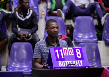 Richmond Aguiar: Ghana’s fast-rising International Table Tennis umpire
