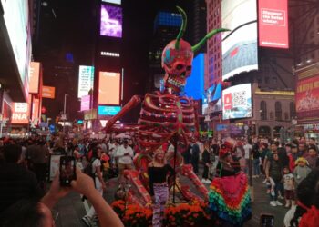 Roaming reflections: America’s obsession with Halloween: A spooky spectacle and soaring spending