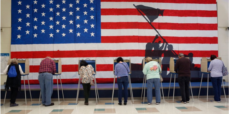 Roaming reflections: What to watch for as America goes to the polls in less than a month 1 roaming reflections what to watch for as america goes to the polls in less than a month