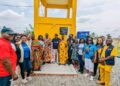 Rotary Club of Accra-East commissions two mechanized water facilities in Suhum