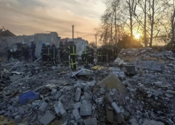 Russian airstrike kills 51 at a funeral in Ukraine