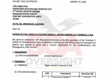 Samuel Okudzeto Ablakwa: ‘Exposing the corrupt Frontiers cover-up’