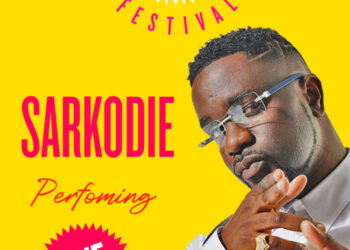 Sarkodie, Samini, Stonebwoy and more to perform at 10th edition of Tidal Rave Festival