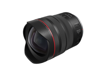 See More, Do More: Canon Launches the Widest Auto Focus Zoom Lens Ever Made for a Full Frame Camera