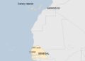 Senegal’s navy intercepts boats carrying 600 would-be migrants