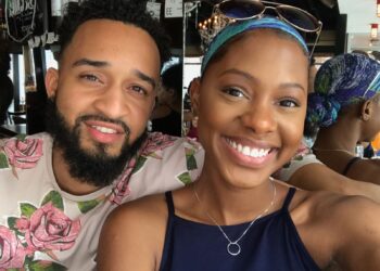 She texted her mom on vacation ‘I met my husband