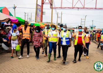Shops, markets, businesses in Accra to close for major clean-up exercise on Saturday