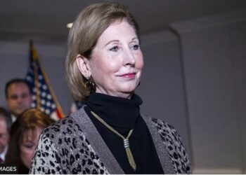 Sidney Powell: Trump ex-lawyer pleads guilty in Georgia election case