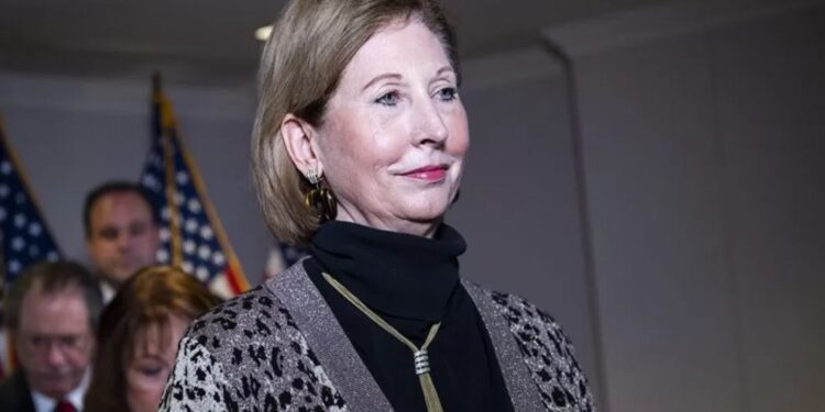 Sidney Powell: Trump ex-lawyer pleads guilty in Georgia election case 1 sidney powell trump ex lawyer pleads guilty in georgia election case