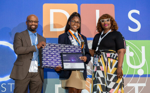 siemens energy empowers tomorrows innovators at eskom expo for young scientists by thabo molekoa