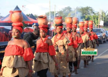 Sights and scenes as Ga Manye goes home