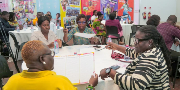 sky girls ghana holds stakeholder engagement forum to empower more girls