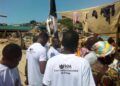 SOA Ghana educates over 100 fishers and coastal dwellers against sea turtle poaching