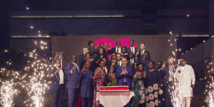 societe generale ghana plc celebrates 20 year anniversary
