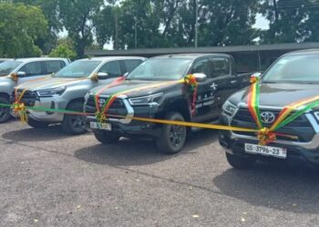 SOCO Project: Upper East to benefit from 270 projects