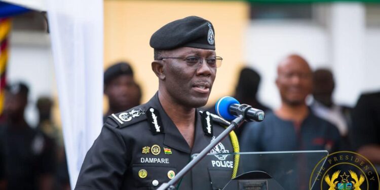 sodzi sodzi tettey igp dampare in the eye of the storm officers give anonymous verdict