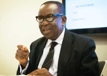 Some individuals in academia, civil society and media have become coup mongers – Kan Dapaah