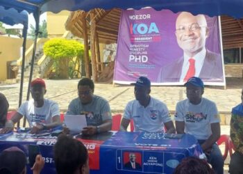 Some Volta, Oti NPP members back Ken Agyapong