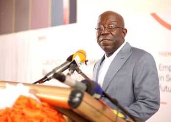 SSNIT pays ¢372.87m to 241,675 pensioners in September 2023