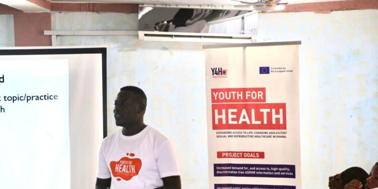 stakeholders received enhanced capacity to effectively integrate reproductive health education in schools