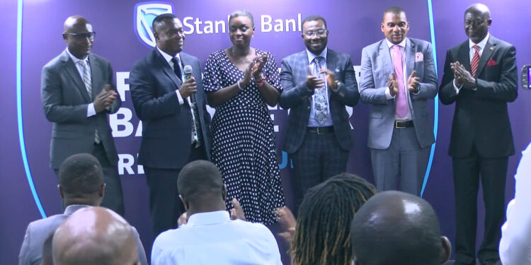 stanbic bank africa trade barometer ghana falls to 5th from 2nd