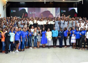 StanChart holds Girls Summit to mark International Day of the Girl Child