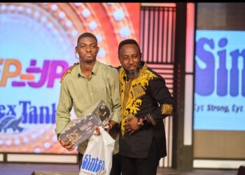 StepUpWithSintexTank: Hammond from UCC goes home with the highest win in EP 2