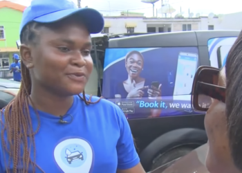 Stories of Hope: Lady ventures into male-dominated space to support siblings