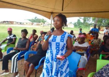 Sunyani Women Reclaiming Their Agency in Decision-Making