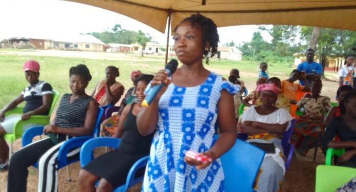 sunyani women reclaiming their agency in decision making