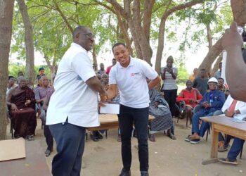 Supacem supports resettlement efforts for Akosombo Dam spillage victims