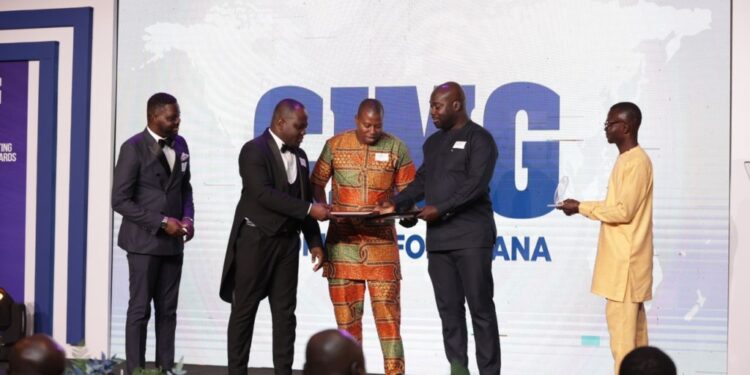 super morning show wins cimg radio programme of the year 2022