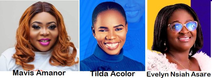 SWAG Elects Three Females On Executive Committee 1 swag elects three females on executive committee