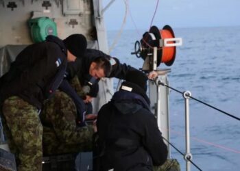 Sweden investigating damage to Baltic undersea cable