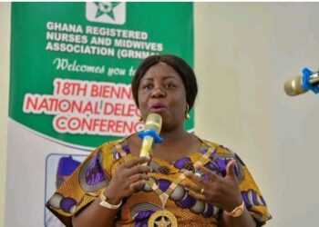 “Taxpayers’ money is used to train our nurses; we can’t sit and have them all leave”